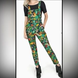 Disney BlackMilk Lion King Jumpsuit